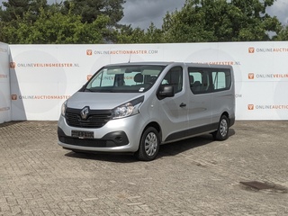 Personenwagen, Renault, Trafic, 2019
