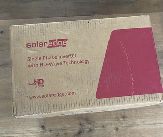 Omvormer, Solar Edge, S2200H