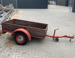 Aanhangwagen