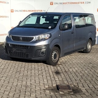 1 Personenwagen, Peugeot, Expert Traveller, 2019