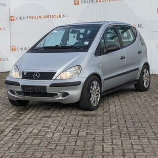 Personenauto, Mercedes-Benz, A 160