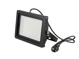 Eurolite LED IP FL100 SMD UV platte Schijnwerper voor buiten IP65 met