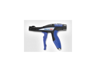 HellermannTyton 11080017 Kabelbindertang EVO9HT Blauw Zwart