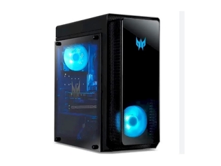 Acer Predator Orion 3000 655 I7148GS Gaming Desktop Zwart