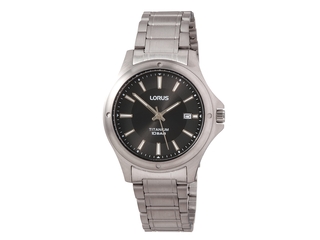 Lorus Herenhorloge  RG867CX9 Groen klassiek