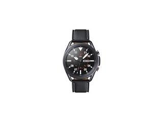 Samsung Galaxy Watch 3 Smartwatch LTE  45 mm Mystic Black
