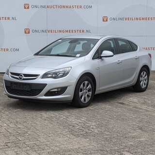 Personenauto, Opel, Astra, 2015