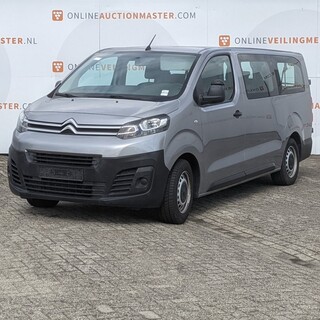 Personenwagen, Citroën, Jumpy Spacetourer