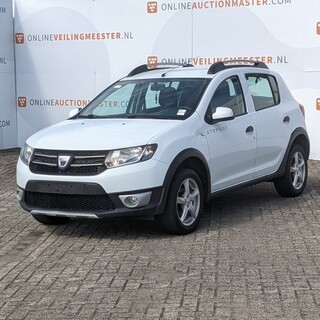 Personenauto, Dacia, Sandero, 2013