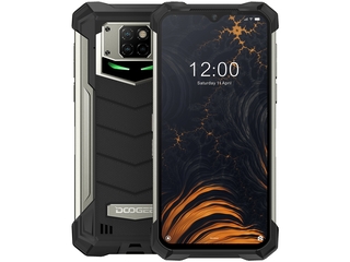 Doogee S88 PRO Outdoor Smartphone OctaCore 6 GB + 128 GB1MP Quad Camer