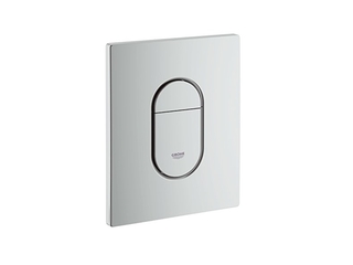 Grohe Bedieningsplaat Arena Cosmopolitan Mat Chroom
