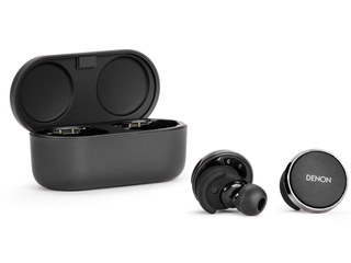 Denon PerL Pro TWS In Ear Earbuds  Zwart