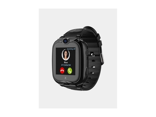 Xplora XGO2 Smartwatch Kids Uni Zwart Simkaart slot gps &wifi met Belf