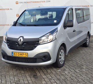 Personenwagen, Renault, Trafic, 2017