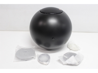 UB+ | EUPHO E3 Bubble Luidspreker Zwart