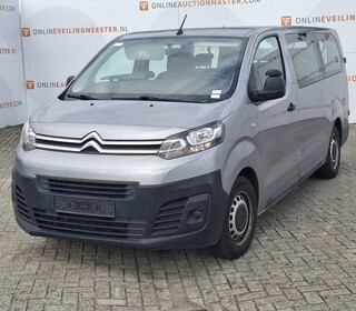 Personenwagen, Citroën, Jumpy Spacetourer, 2019