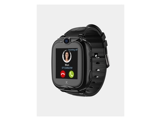 Xplora XGO2 Smartwatch Kids Uni Roze Simkaart slot gps &wifi met Belfu