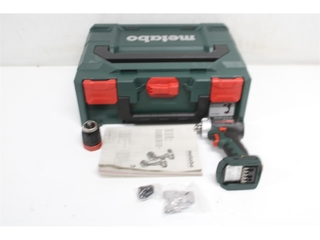 Metabo BS 18 L BL Q 613156800 Accuboormachine 18 V 4 Ah LiIon incl. 2e