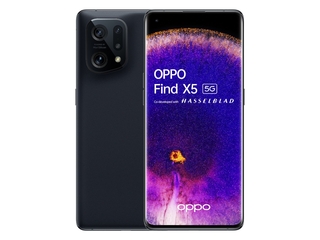 Oppo Find X5 Smartphone Zwart