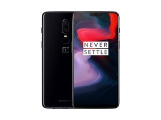 OnePlus 6 Smartphone 128 GB intern geheugen Android 8.1 Oreo/Oxygen OS