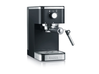 Graef Salita Espressomachine met filterhouder Zwart 1400 W