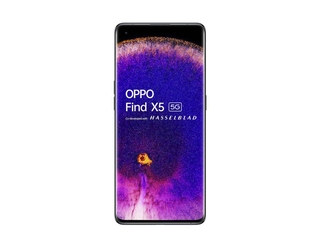 Oppo Find X5 Smartphone Zwart