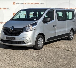 Bedrijfswagen, Renault, Trafic