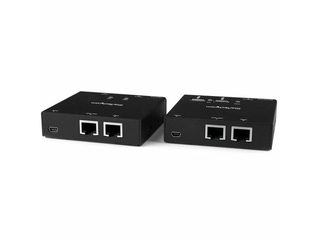 StarTech.com 50m HDMI Extender met 4poorts USB 2.0 hub  1080p ST121USB