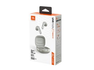 JBL Live Flex In-Ear Bluetooth Koptelefoon met 40 uur batterijduur Noi