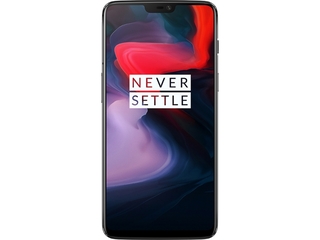 OnePlus 6 Smartphone 128 GB intern geheugen Android 8.1 Oreo/Oxygen OS