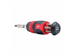 Milwaukee MultiBit Schroevendraaier