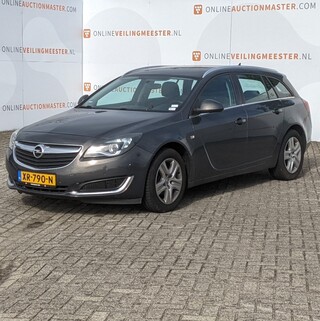 Personenauto, Opel, Insignia Sports Tourer 1.4 T Ecoflex, 2016