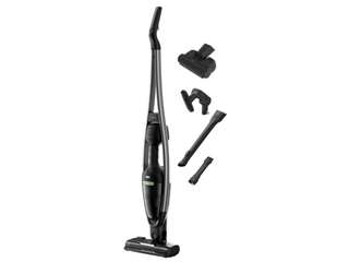 AEG  Snoerloze Stofzuiger 2in1 alle vloeren incl. accessoires Zwart