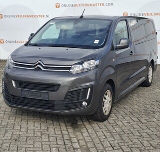 Personenwagen, Citroën, Jumpy Spacetourer, 2019