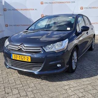 Personenauto, Citroën, C4 1.6e-HDI Ligne Business EGS, 2012