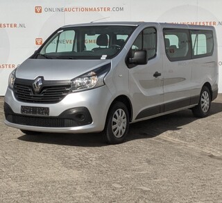 Personenwagen, Renault, Trafic, 2016