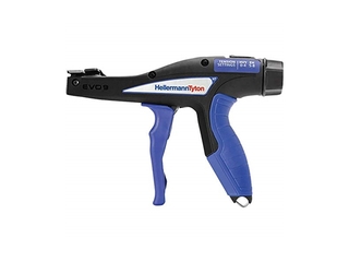 HellermannTyton 11080017 Kabelbindertang EVO9HT Blauw Zwart