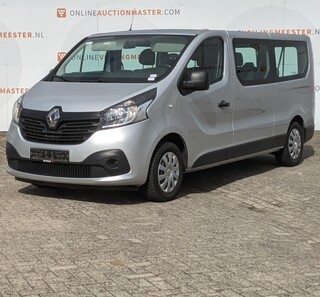 Personenwagen, Renault, Trafic, 2019