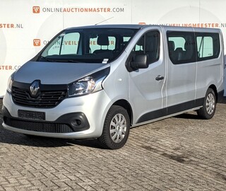 Bedrijfswagen, Renault, Trafic