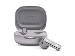 JBL Live Flex In-Ear Bluetooth Koptelefoon met 40 uur batterijduur Noi