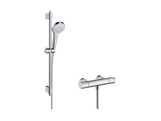 Hansgrohe Croma Select S Vario Renovatieset 72 cm met EcoStat 1001 CL