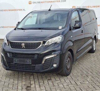 Bedrijfsauto, Peugeot, Traveller