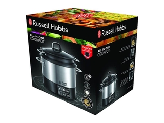 Russell Hobbs Cook Home Slowcooker 4.5L 1000W