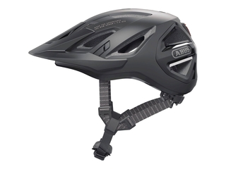Abus UrbanI 3.0 ACE sportieve Fietshelm met LEDachterlicht verlengd sc