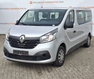 Personenwagen, Renault, Trafic, 2019