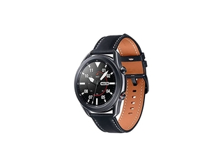 Samsung Galaxy Watch 3 Smartwatch LTE  45 mm Mystic Black