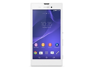 Sony 99921880 Xperia Style Smartphone Android Wit