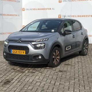 Personenauto, Citroen, C3 1.2 Pure Tech , 2021
