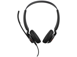 Jabra Engage 50 II bedrade stereo Headset met Link Call Control noise