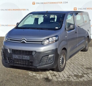Bedrijfswagen, Citroën, Jumpy Spacetourer, 2019